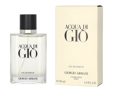 Armani Acqua Di Gio Pour Homme Edp Spray 50 ml