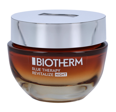 Biotherm Blue Therapy Amber Algae Night Cream 50 ml