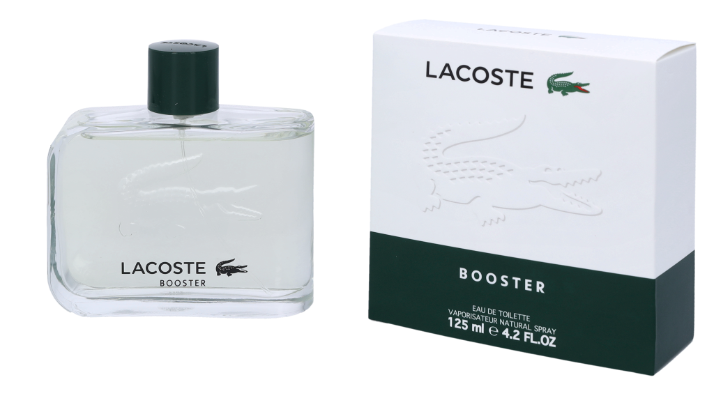 Lacoste Booster Edt Spray 125 ml