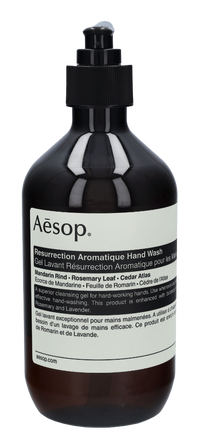 Aesop Resurrection Aromatique Hand Wash 500 ml