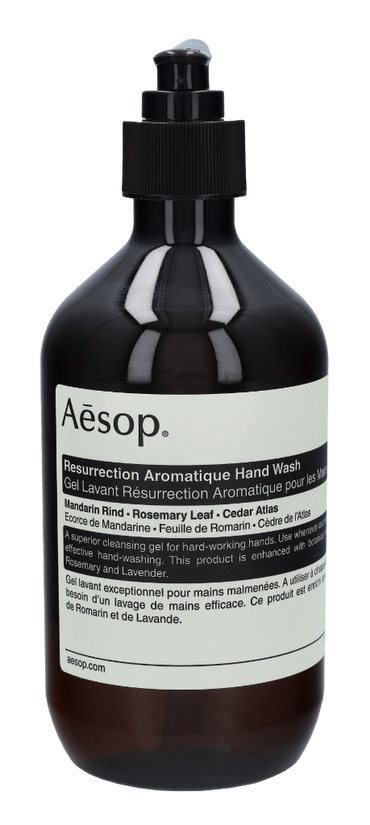 Aesop Resurrection Aromatique Hand Wash 500 ml