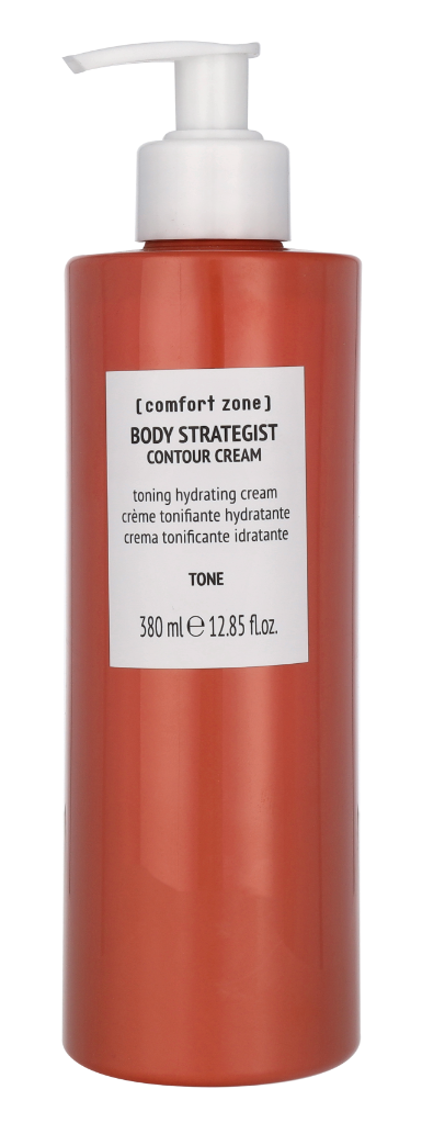 Comfort Zone Body Strategist Contour Cream 380 ml