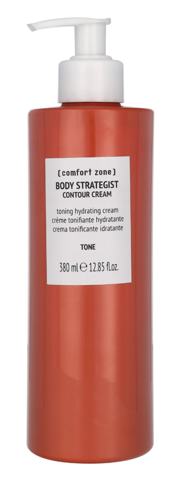 Comfort Zone Body Strategist Contour Cream 380 ml