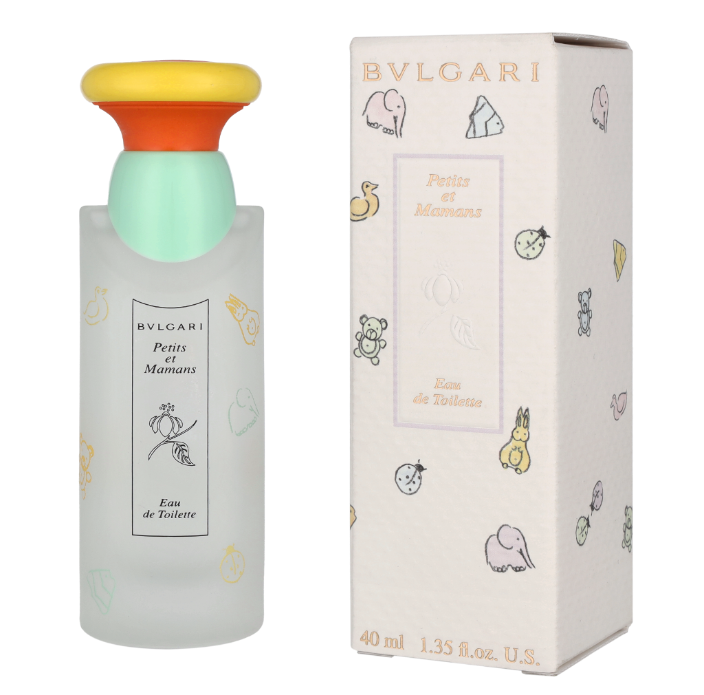 Bvlgari Petits Et Mamans Edt Spray 40 ml