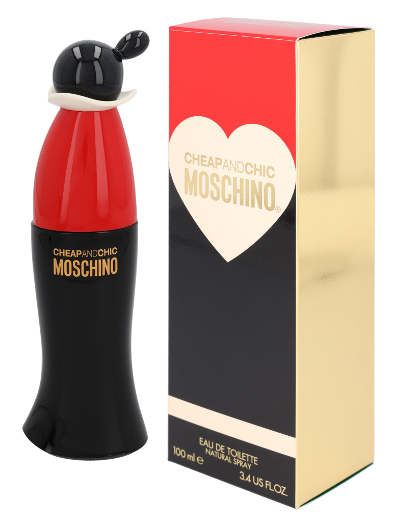 Moschino Cheap & Chic Edt Spray 100 ml