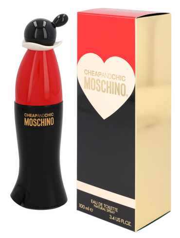 Moschino Cheap & Chic Edt Spray 100 ml