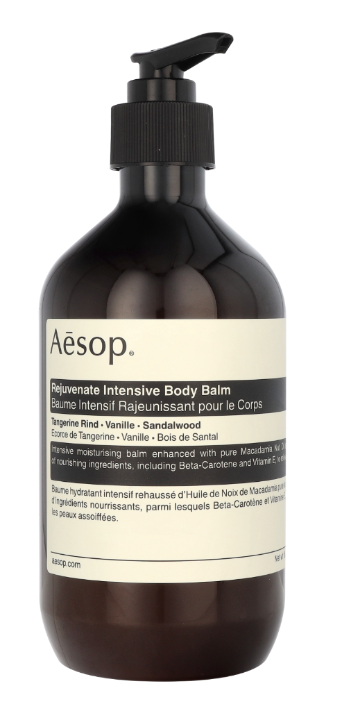 Aesop Rejuvenate Intensive Body Balm 500 ml