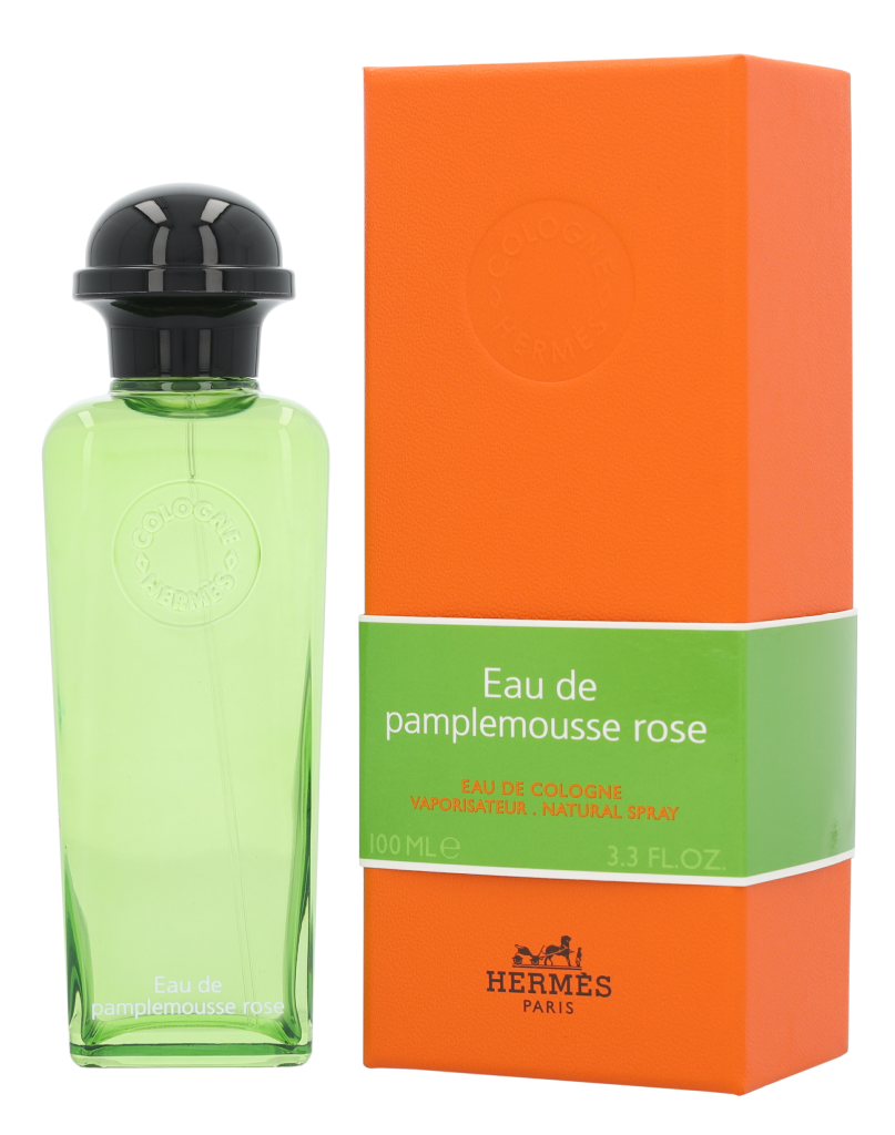 Hermes Eau De Pamplemousse Rose Edc Spray 100 ml