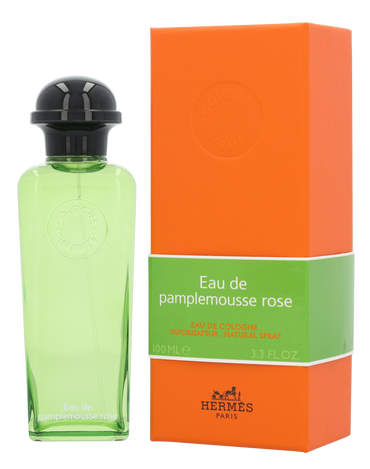 Hermes Eau De Pamplemousse Rose Edc Spray 100 ml