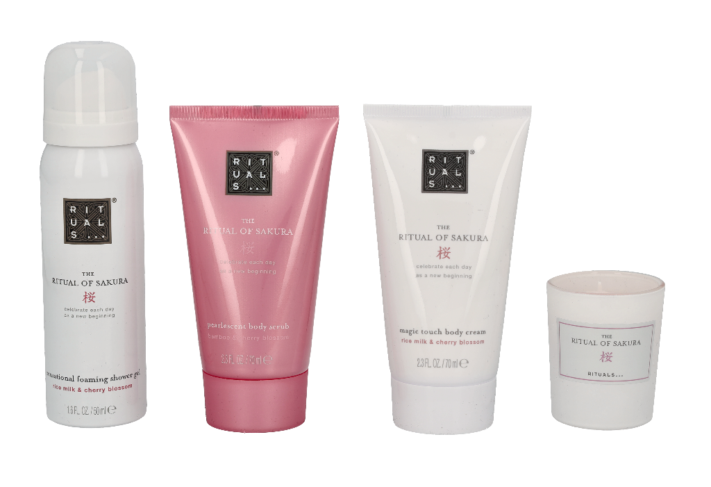 Rituals Sakura Set 215 ml