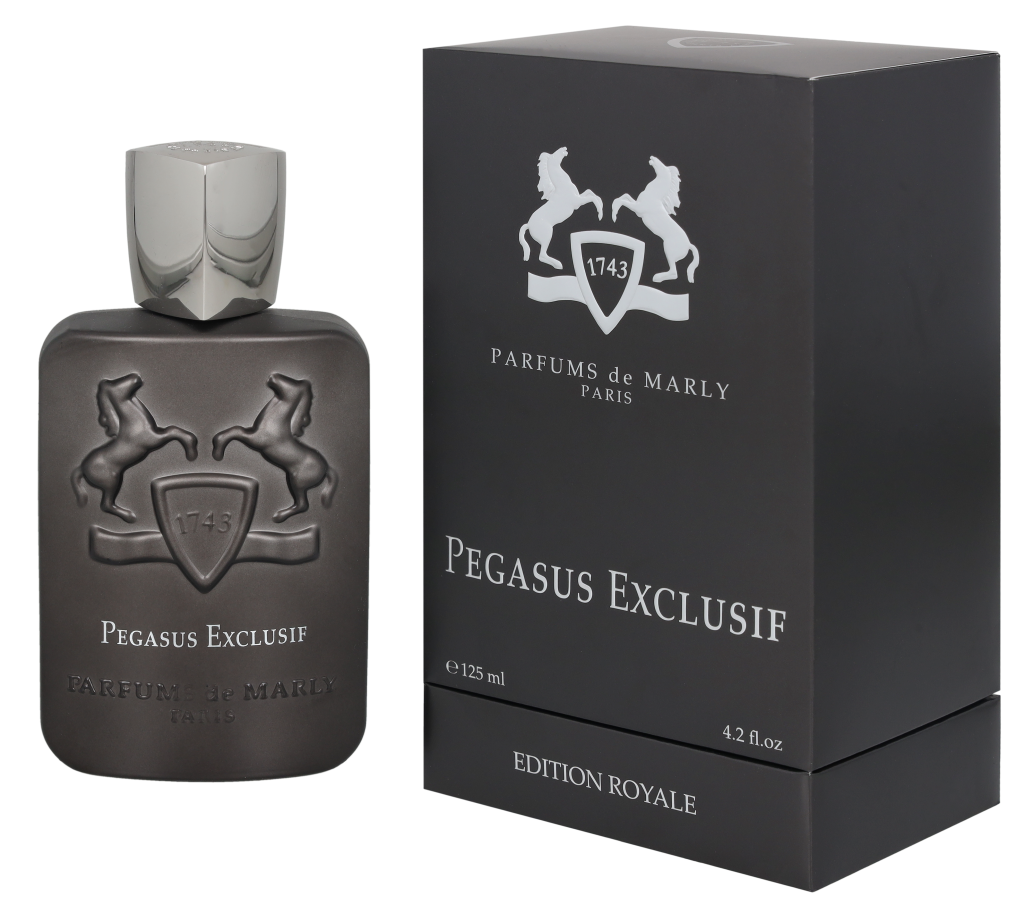 Parfums De Marly Pegasus Exclusif Edp Spray 125 ml
