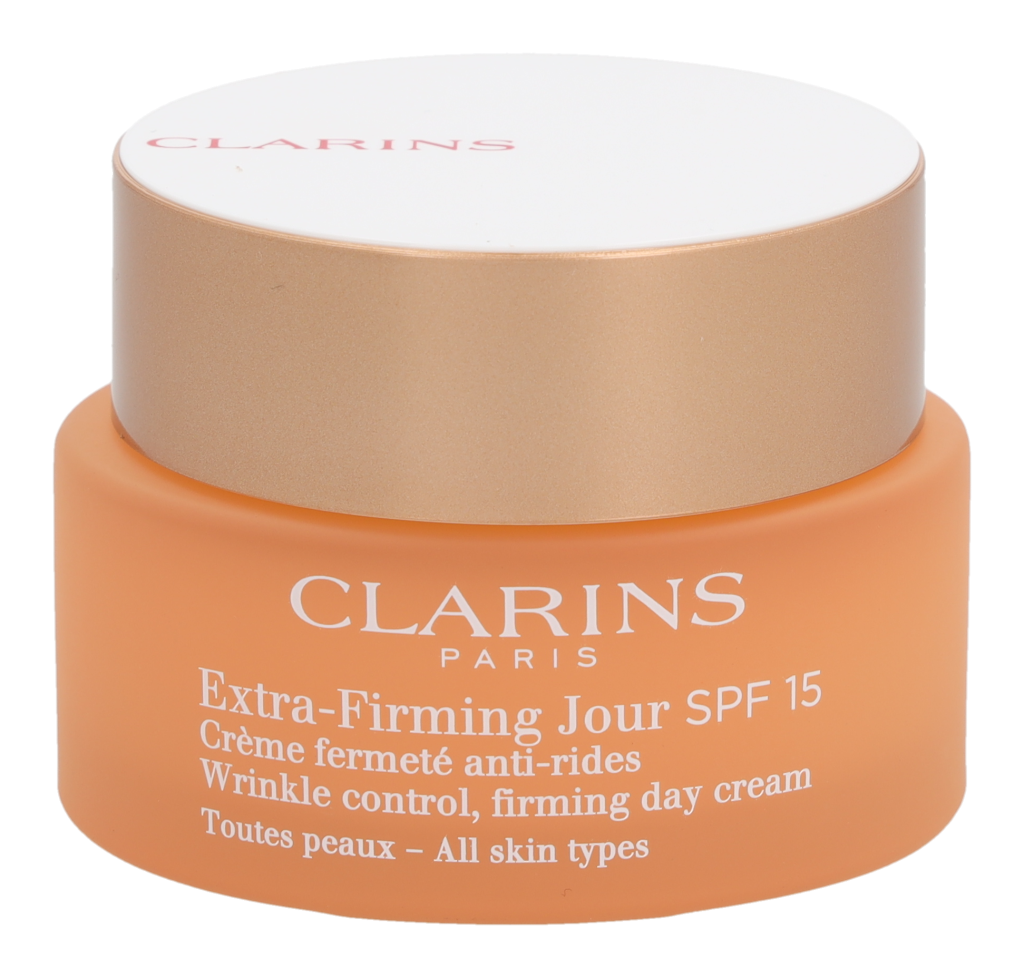 Clarins Extra-Firming Jour Firming Day Cream SPF15 50 ml