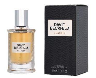 David Beckham Classic Edt Spray 40 ml