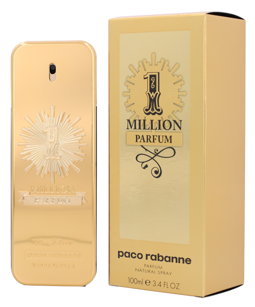 Paco Rabanne 1 Million Parfum Spray 100 ml