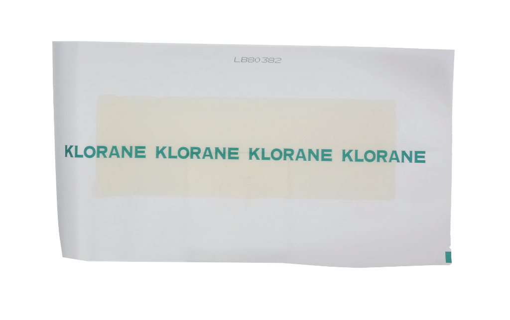 Klorane Cold Wax Strips With Sweet Almond 6 piece