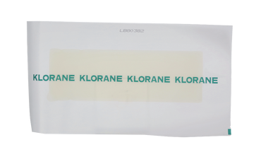 Klorane Cold Wax Strips With Sweet Almond 6 piece