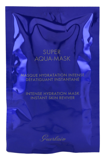 Guerlain Super Aqua-Mask Intense Hydration Mask 180 ml