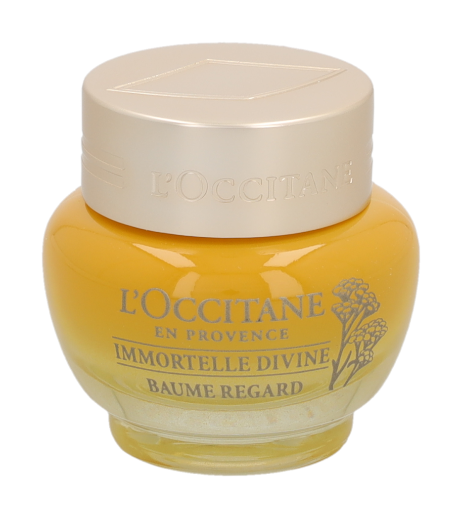 L'Occitane Immortelle Divine Eye Balm 15 ml