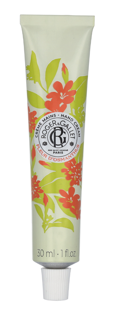 Roger & Gallet Fleur D'Osmanthus Hand Cream 30 ml