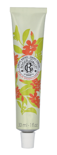 Roger & Gallet Fleur D'Osmanthus Hand Cream 30 ml