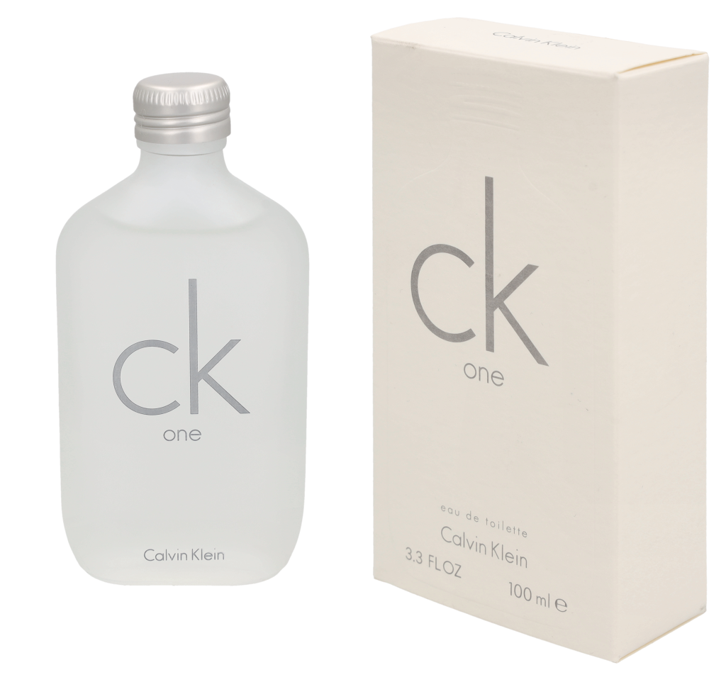 Calvin Klein Ck One Edt Spray 100 ml