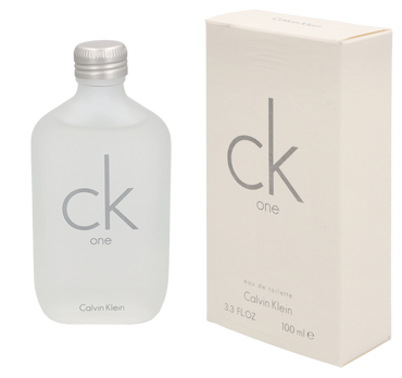 Calvin Klein Ck One Edt Spray 100 ml