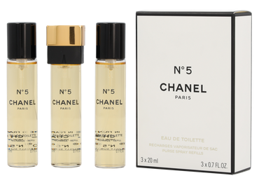 Chanel No 5 Giftset 60 ml