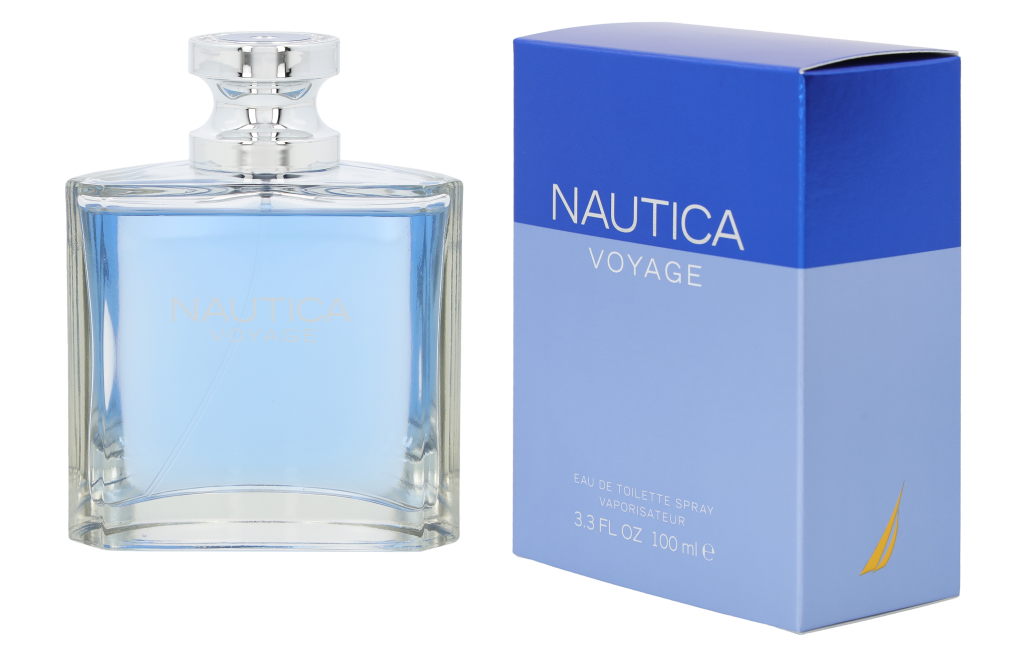 Nautica Voyage Edt Spray 100 ml