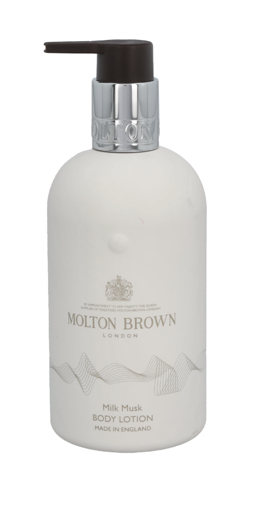 M.Brown Milk Musk Body Lotion 300 ml