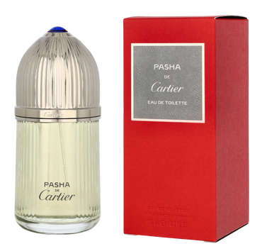 Cartier Pasha De Cartier Edt Spray 100 ml