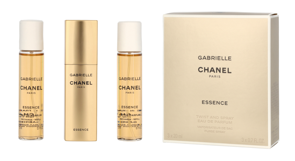 Chanel Gabrielle Essence Giftset 60 ml