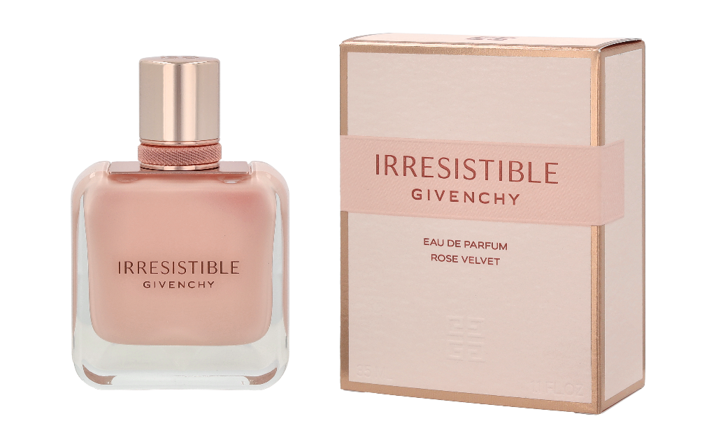 Givenchy Irresistible Rose Velvet Edp Spray 35 ml