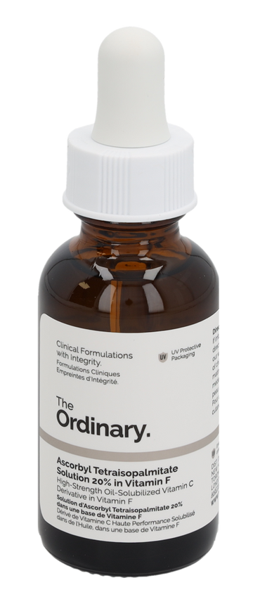 The Ordinary Ascorbyl Tetraisopalmitate Solution 20% 30 ml