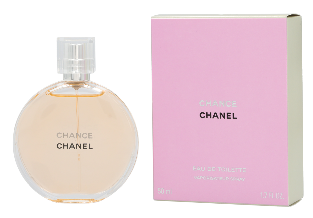 Chanel Chance Edt Spray 50 ml