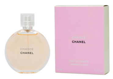 Chanel Chance Edt Spray 50 ml