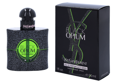 YSL Black Opium Illicit Green Edp Spray 30 ml