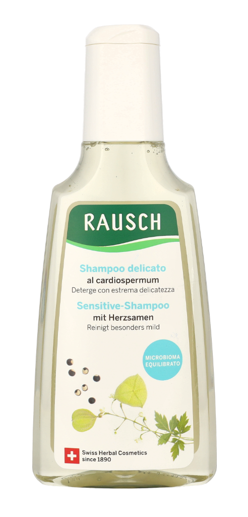 Rausch Heartseed Sensitive Shampoo 200 ml