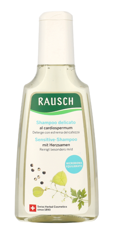 Rausch Heartseed Sensitive Shampoo 200 ml