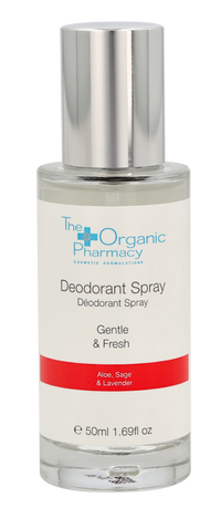 The Organic Pharmacy Deodorant Spray 50 ml