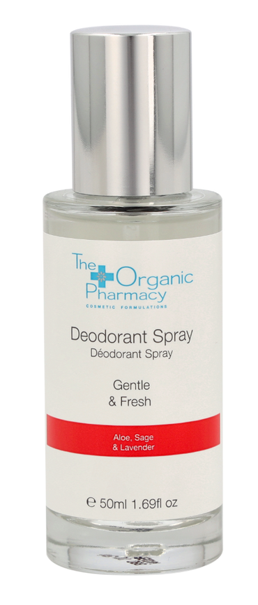The Organic Pharmacy Déodorant Spray 50 ml