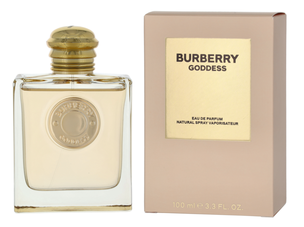 Burberry Goddess Edp Spray 100 ml