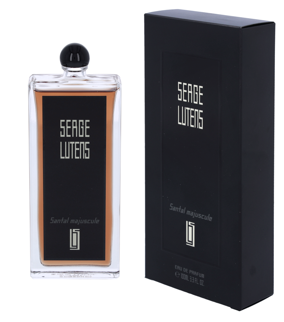 Serge Lutens Santal Majuscule Edp Spray 100 ml