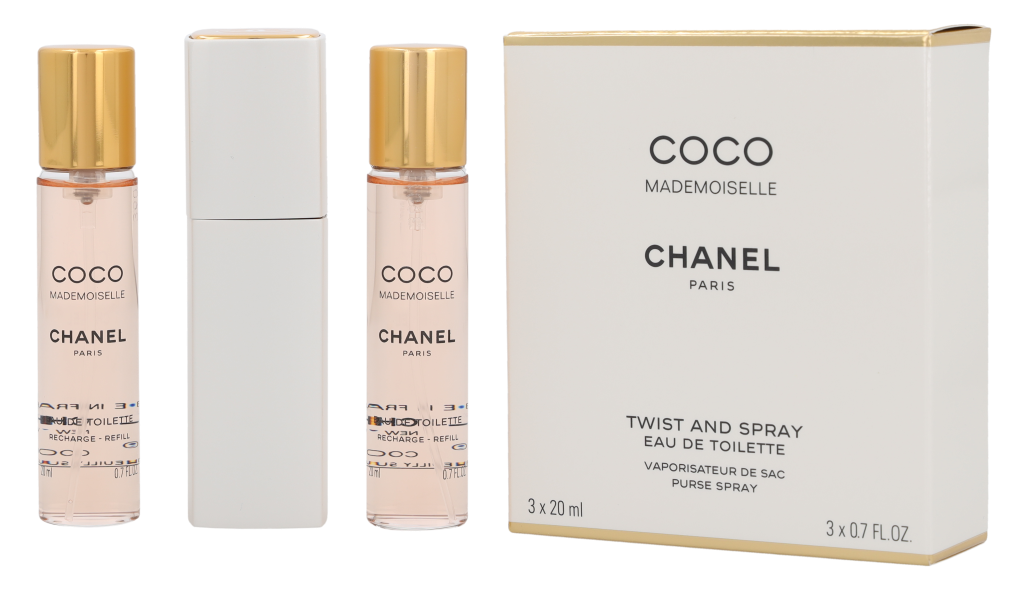 Chanel Coco Mademoiselle Giftset 60 ml