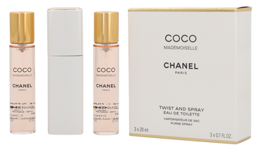 Chanel Coco Mademoiselle Giftset 60 ml