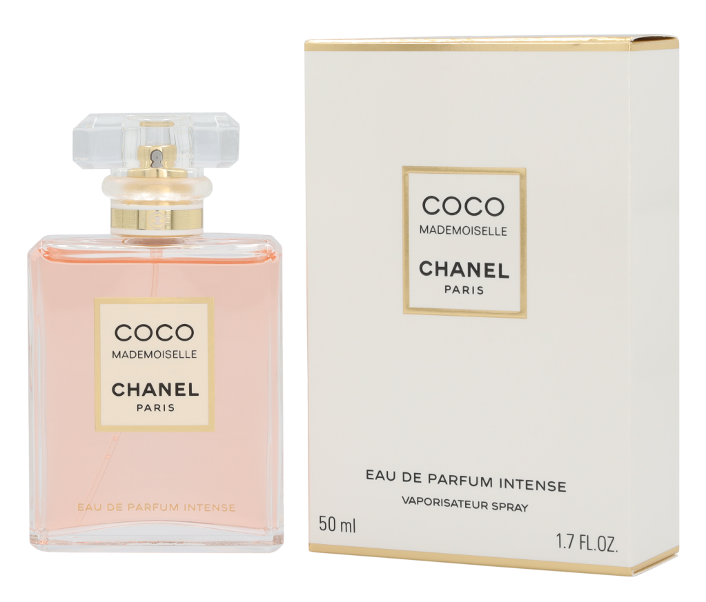 Chanel Coco Mademoiselle Intense Edp Spray 50 ml