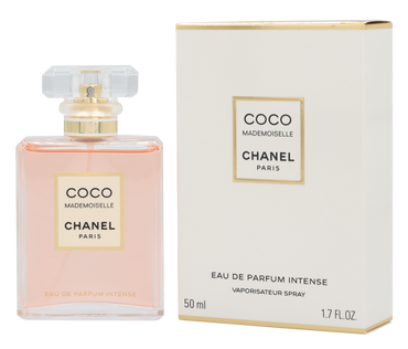 Chanel Coco Mademoiselle Intense Edp Spray 50 ml