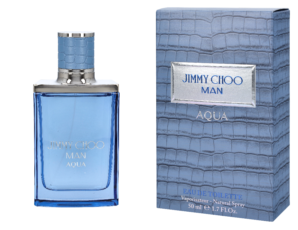 Jimmy Choo Aqua Men Edt Spray 50 ml