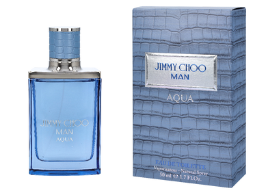 Jimmy Choo Aqua Men Edt Spray 50 ml