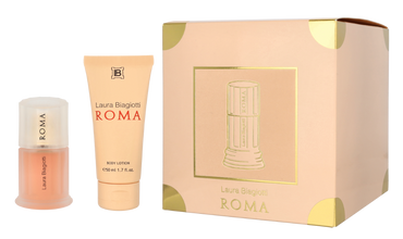 Laura Biagiotti Roma Giftset 75 ml