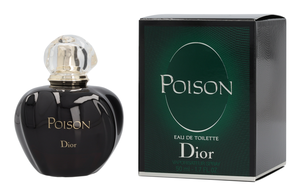 Dior Poison Edt Spray 50 ml